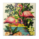 Recherche de rose flamant carreaux Flamants