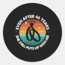 Search for long lasting stickers Marital bliss