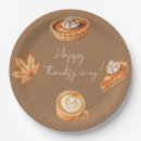 Recherche de thanksgiving assiettes Festif
