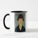 Search for modigliani mugs 1884 1920