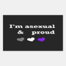 Search for asexual stickers Ace