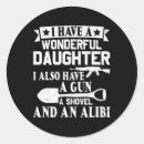 Search for daughters day stickers Dad