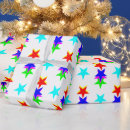 Search for adult birthday wrapping paper Blue