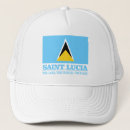 Recherche de luc casquettes Saint lucia