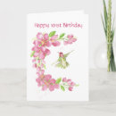 Recherche de cherry blossom birthday cards Anniversaire