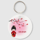 Search for japanese name keychains Cute