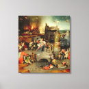 Search for anthony canvas prints Bosch