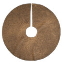 Search for leather tree skirts Brown