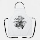 Search for bookworm aprons Fantasy