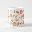 Search for watercolor pumpkins mugs Latte