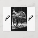Search for jazz postcards Music