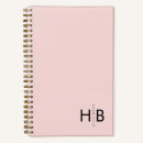 Search for posh notebooks Pink