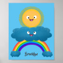 Search for cartoon sun posters Sky