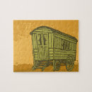 Search for caravans puzzles Gypsy