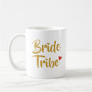 Recherche de noce tasses Jeune mariée