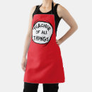 Search for teacher aprons Funny