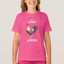 Search for chicken whisperer tshirts Farm animal