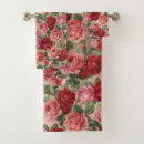 Search for pink floral bath towels Girly feminine
