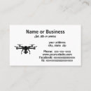 Search for drone business cards Surveillance