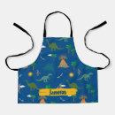 Search for baby boy aprons Dinosaur