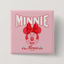 Search for retro mouse square buttons Minnie