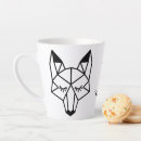 Search for foxie mugs Black and white