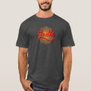 Search for black white orange tshirts Typography