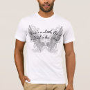 Search for angel devil tshirts Wings