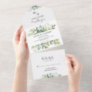 Search for fall mountain wedding invitations All in one
