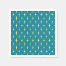 Recherche de moyen âge serviettes Années 1950