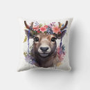 Search for christmas reindeer pillows Elegant
