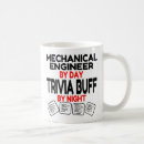 Search for mechanical engineer mugs Lover