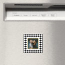 Recherche de damier noir et blanc Pour lui
