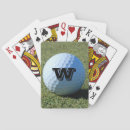 Search for golf ball playing cards Fairway