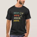Search for 17th wedding anniversary tshirts Marriage