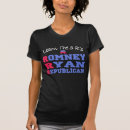 Recherche de romney de président tshirts Éléphant