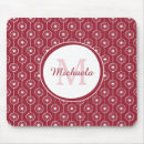 Recherche de coeur rouge tapis souris Élégant