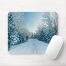 Search for winter trees mousepads Woodland