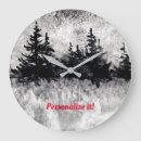 Recherche de original horloges Nature