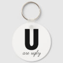 Search for ugly keychains Funny
