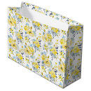 Search for yellow gift bags Floral