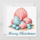 Search for warm weather christmas cards Sand