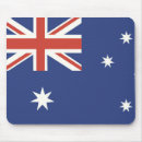 Search for australia flag mousepads Country