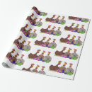 Recherche de tricots papier cadeau Boules de fils