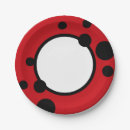 Search for spotted ladybug Spots