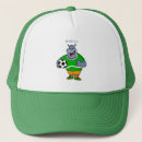 Search for safari animals hats Illustration
