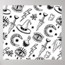Search for ink drawings posters Pattern