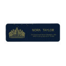 Search for 16th birthday return address labels Modern