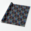 Search for taurus wrapping paper Astrology