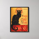 Recherche de nouveau steinlen art Conversation noir